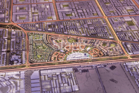 Müüa ridamaja asukohaga Tilal City, Sharjah, AÜE: 4 magamistoaga, 277 m² Nr 737521 - pilt 2