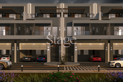 Kuća u nizu u Tilal City, Sharjah, UAE 277 m2, 4 spavaćih soba Br. 737521