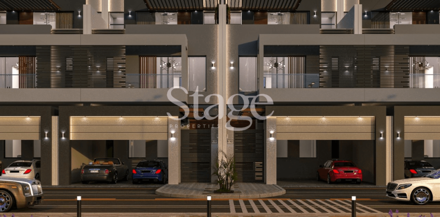Ridamaja asukohaga Tilal City, Sharjah, AÜE: 4 magamistoaga, 277 m² Nr 737521