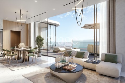Apartmen di Ras Al Khaimah, UAE 1 bilik tidur, 78 meter persegi № 737522 - foto 2