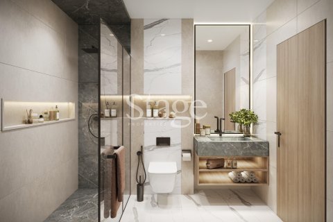 Apartmen di Ras Al Khaimah, UAE 1 bilik tidur, 78 meter persegi № 737522 - foto 16
