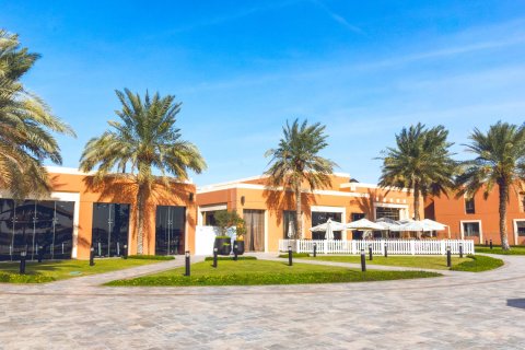 Villa MANGROVE VILLAGE Abu Dhabi Gate Cityjā, AAE 5 istabas, 425.4 m2 Nr. 737732 - attēls 2