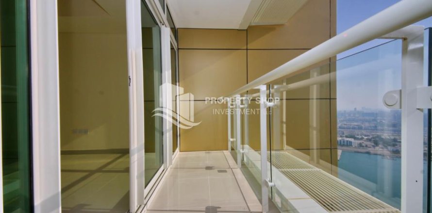 Wohnung in Al Reem Island, Abu Dhabi, VAE: 3 Schlafzimmer, 190 m2 Nr. 717416