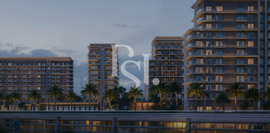Apartman na Yas Island, Abu Dhabi, UAE 113 m2, 2 spavaćih soba Br. 717415