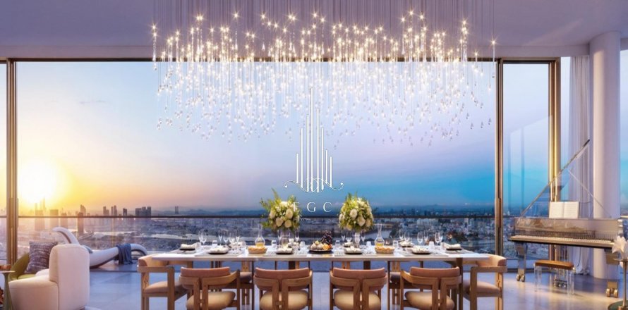 Apartmán v Al Reem Island, Abu Dhabi, SAE 3 spálne, 201.1 m2 č. 547182