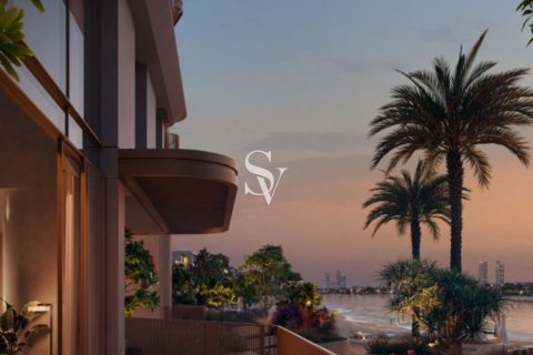 Apartman u gradu Palm Jebel Ali, Dubai, UAE 3 spavaće sobe, 189 m2 Br. 722911 - Slika 17