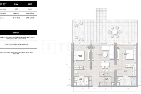 Apartamento para venda em Ras Al Khaimah, EAU 1 quarto, 58 m2 № 722865 - foto 24