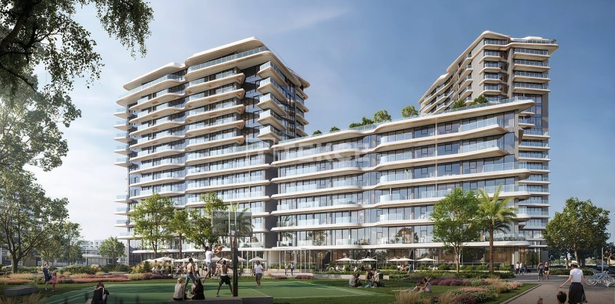 Apartamento em Ras Al Khaimah, EAU 1 quarto, 58 m2 № 722865
