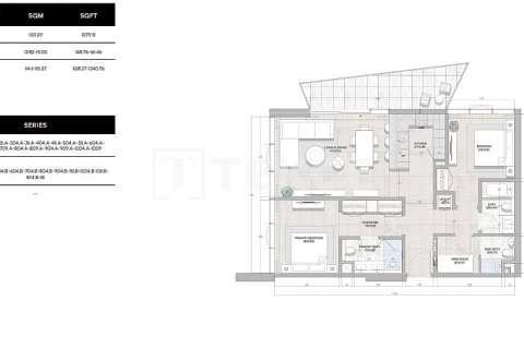 Apartamento para venda em Ras Al Khaimah, EAU 1 quarto, 58 m2 № 722865 - foto 25