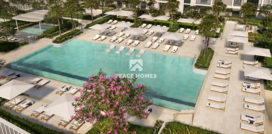 Lägenhet i Jumeirah Village Circle, Dubai, UAE 3 sovrum, 163 kvm Nr. 415475