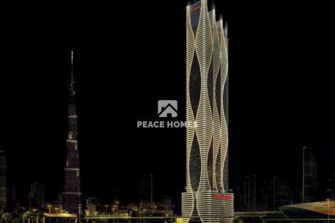 Business Bay、Dubai、UAE にあるマンション販売中 1ベッドルーム、70 m2、No415474 - 写真 12