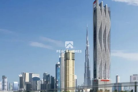 Business Bay、Dubai、UAE にあるマンション販売中 1ベッドルーム、70 m2、No415474 - 写真 13