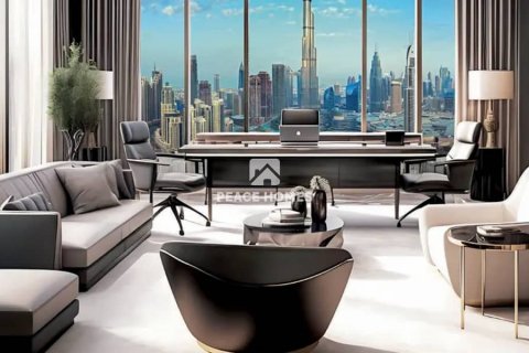 Business Bay、Dubai、UAE にあるマンション販売中 1ベッドルーム、70 m2、No415474 - 写真 5