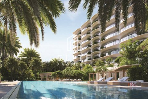 Apartament w Palm Jumeirah, Dubai, ZEA 2 sypialnie, 151 mkw. nr 769010