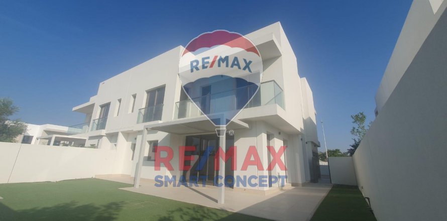 Βίλα στην Yas Island, Abu Dhabi, ΗΑΕ 4 υπνοδωμάτια, 450 τ.μ. Αρ. 580429