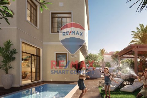 Villa à Yas Island, Abu Dhabi, EAU: 5 chambres, 432 m2 № 580430
