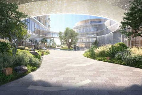 Leilighet til salgs i Palm Jumeirah, Dubai, Emiratene 1 soverom, 77.67 kvm Nr. 581070 - Foto 4