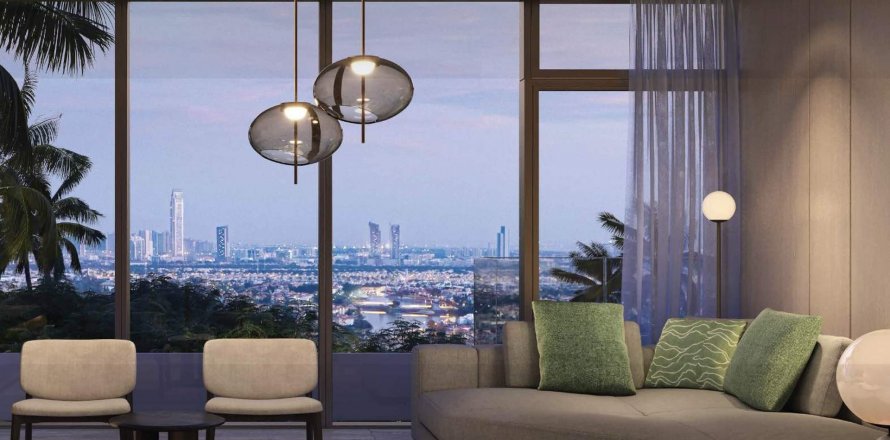 Leilighet i Palm Jumeirah, Dubai, Emiratene 1 soverom, 77.67 kvm nr. 581070