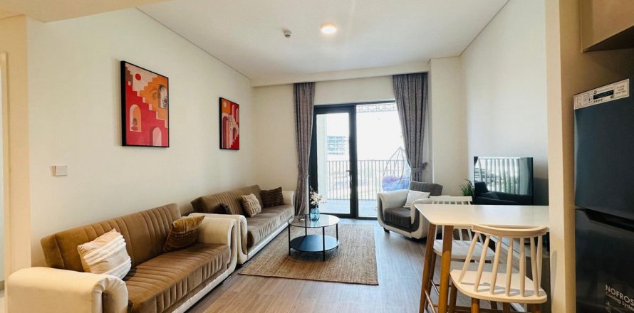 Korter asukohaga Dubai, AÜE: 1 magamistoaga, 78.1 m² Nr 716092