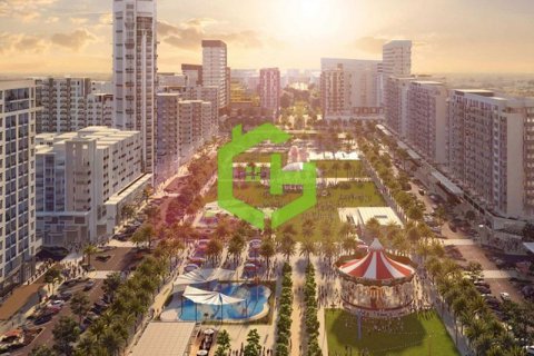 Apartament na sprzedaż w Town Square, Dubai, ZEA 3 sypialnie, 166.7 mkw., nr 533024 - zdjęcie 11
