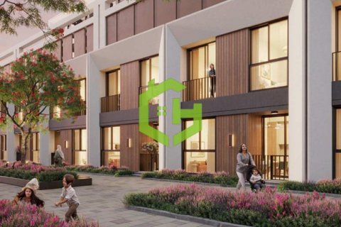 Apartament na sprzedaż w Town Square, Dubai, ZEA 3 sypialnie, 166.7 mkw., nr 533024 - zdjęcie 6