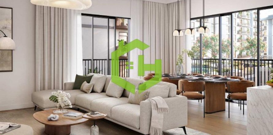 Apartament w Town Square, Dubai, ZEA 3 sypialnie, 166.7 mkw. nr 533024