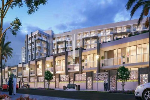 Wohnung in Masdar City, Abu Dhabi, VAE: 4 Schlafzimmer, 268 m2 Nr. 535177