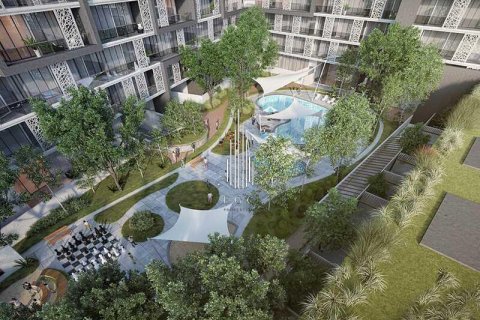 Dzīvoklis Masdar City, Abu Dhabijā, AAE 4 istabas, 268 m2 Nr. 535177 - attēls 2
