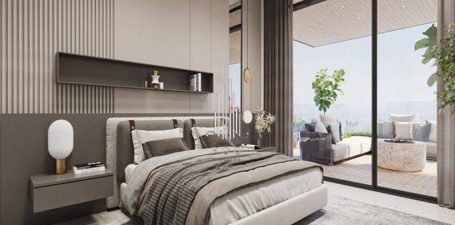 Vila v Al Reem Island, Abu Dhabi, SAE 5 spální, 1033 m2 č. 535179