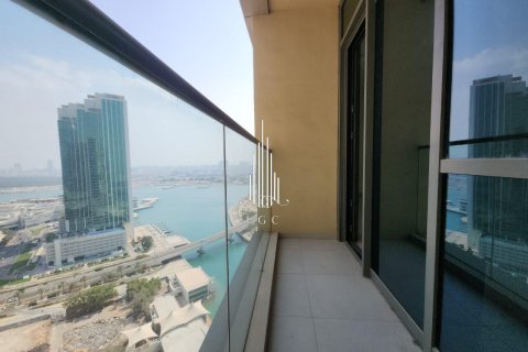 Al Reem Island, Abu Dhabi, संयुक्त अरब अमीरात में अपार्टमेंट, 2 बेडरूम, 183.9 वर्ग मीटर, संख्या 535173 - फ़ोटो 5