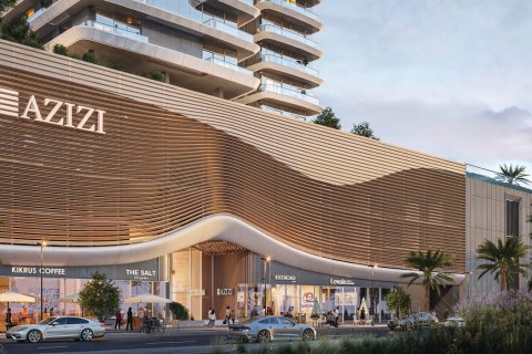 דירה למכירה ב Dubai, איחוד האמירויות 1 חדר שינה, 32 מ"ר, מספר 731616 - תמונה 3