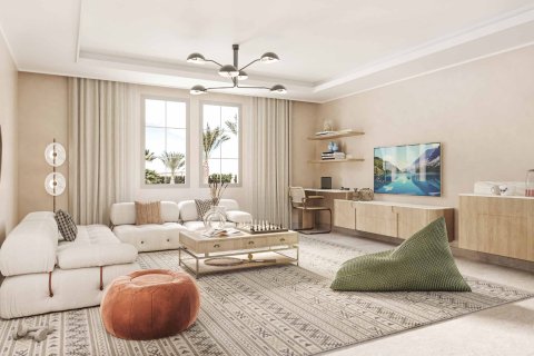 Kaupunkipientalo Yas Island, Abu Dhabi, Arabiemiraatit 2 makuuhuonetta, 124 m2 № 716231