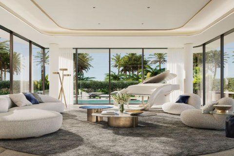 Villa i Dubai, UAE 6 sovrum, 1185.2 kvm Nr. 614277