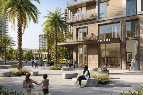 Byt v Ras Al Khor, Dubai, SAE 2 ložnice, 115 m² Č.: 599232 - fotografie 5