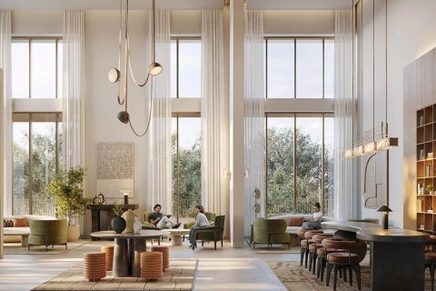 Byt v Ras Al Khor, Dubai, SAE 2 ložnice, 115 m² Č.: 599232 - fotografie 8