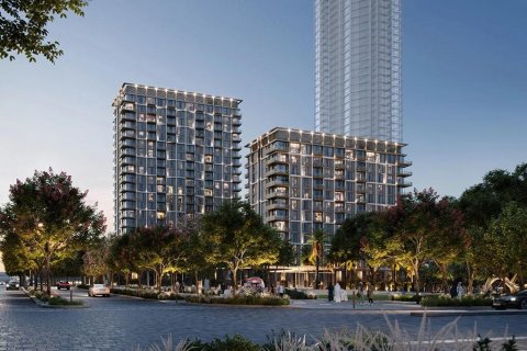 Byt v Ras Al Khor, Dubai, SAE 2 ložnice, 115 m² Č.: 599232 - fotografie 4