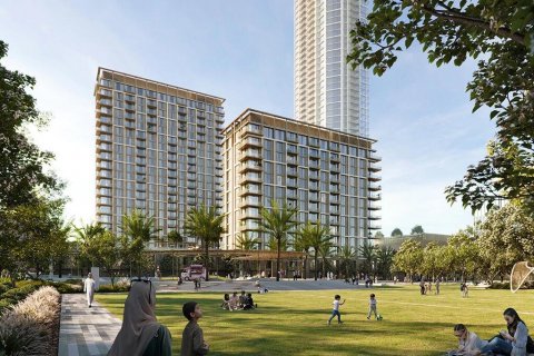 Apartman u gradu Ras Al Khor, Dubai, UAE 2 spavaće sobe, 115 m2 Br. 599232