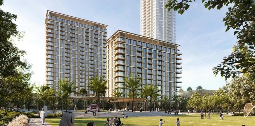 Byt v Ras Al Khor, Dubai, SAE 2 ložnice, 115 m² Č.: 599232