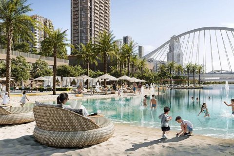 Byt v Ras Al Khor, Dubai, SAE 2 ložnice, 115 m² Č.: 599232 - fotografie 2
