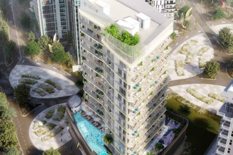 Житловий комплекс Celesto Tower 2 в Dubai Land, Дубай, ОАЕ № 705100