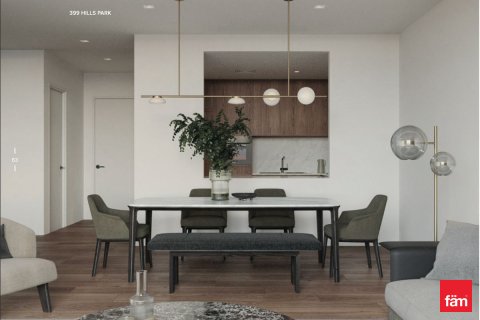 Apartament na sprzedaż w Dubai Hills Estate, Dubai, ZEA 1 sypialnia, 94.6 mkw., nr 703843 - zdjęcie 4