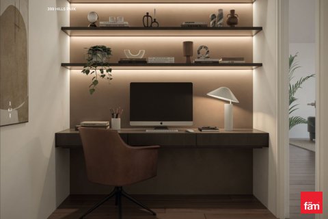 Apartament na sprzedaż w Dubai Hills Estate, Dubai, ZEA 1 sypialnia, 94.6 mkw., nr 703843 - zdjęcie 7