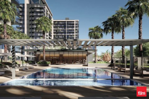 Leilighet i Dubai Hills Estate, Dubai, Emiratene 1 soverom, 94.6 kvm nr. 703843