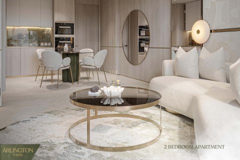 Byt v Dubai, SAE 2 ložnice, 108 m² Č.: 695687 - fotografie 10