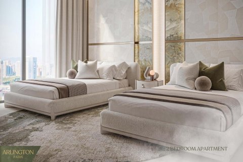Byt v Dubai, SAE 2 ložnice, 108 m² Č.: 695687 - fotografie 13