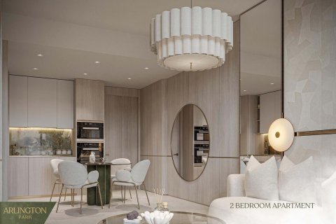 Byt v Dubai, SAE 2 ložnice, 108 m² Č.: 695687 - fotografie 9