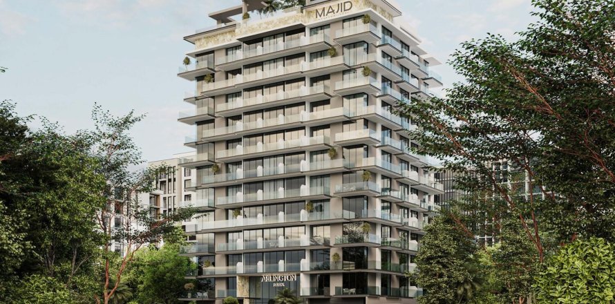 Byt v Dubai, SAE 2 ložnice, 108 m² Č.: 695687