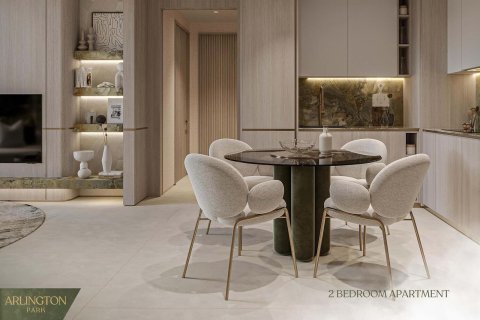 Byt v Dubai, SAE 2 ložnice, 108 m² Č.: 695687 - fotografie 11