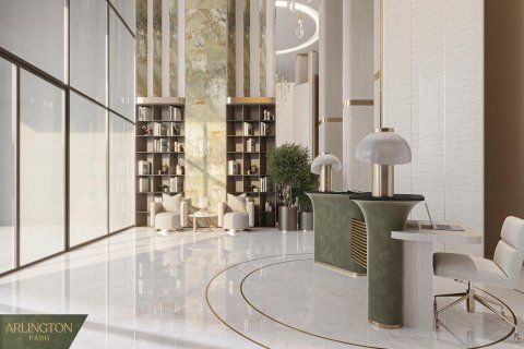 Byt v Dubai, SAE 2 ložnice, 108 m² Č.: 695687 - fotografie 3