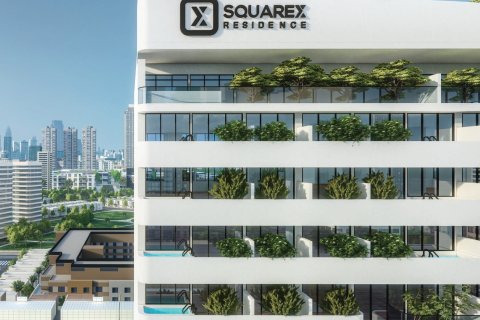 Dzīvoklis Dubaijā, AAE 1 istaba, 71.72 m2 Nr. 695689